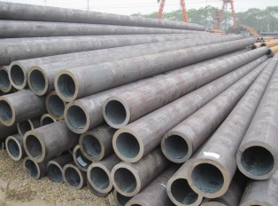 龙港20CrMo冷拔无缝钢管