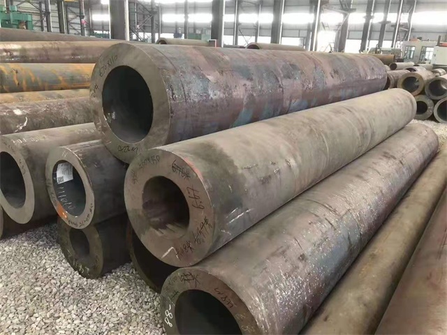 龙港42CrMo厚壁钢管现货批发价