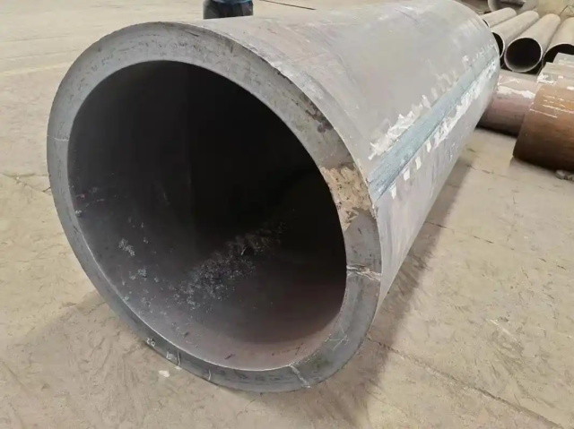 龙港30CrMo大口径无缝钢管