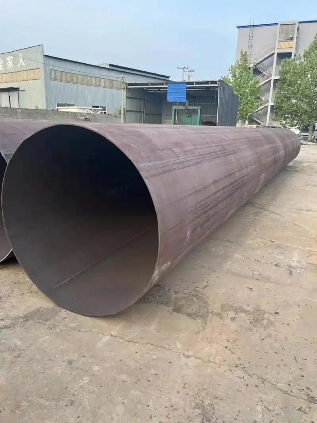 龙港大口径12Cr1MoVG无缝钢管