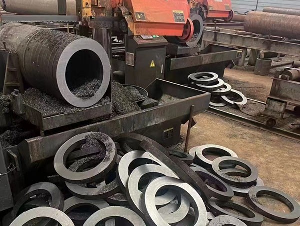 龙港零售 42CrMo无缝管 切割下料 试样采购
